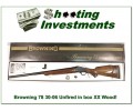 [SOLD] Browning Model 78 30-06 Heavy Barrel unfired in box!